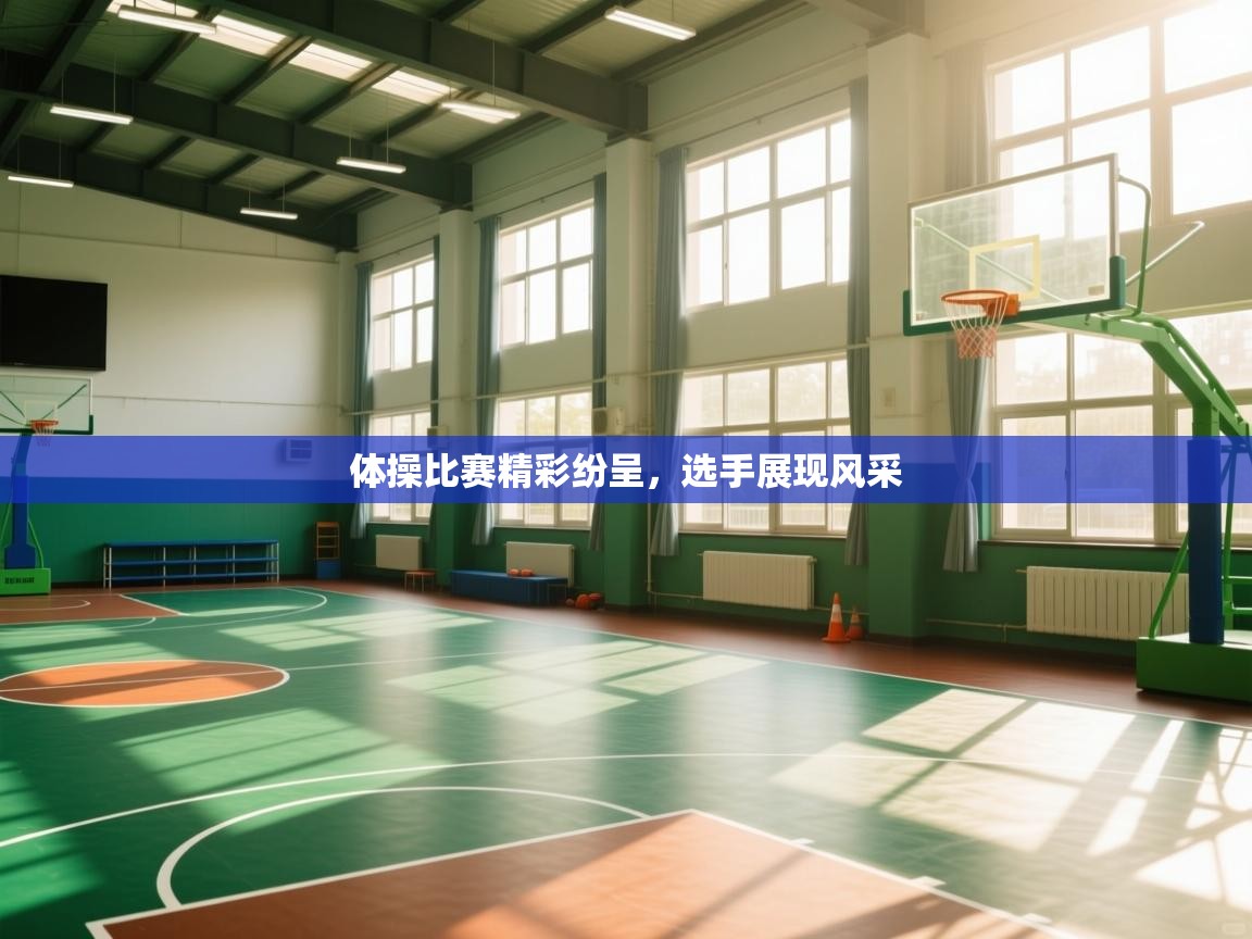 体操比赛精彩纷呈,选手展现风采