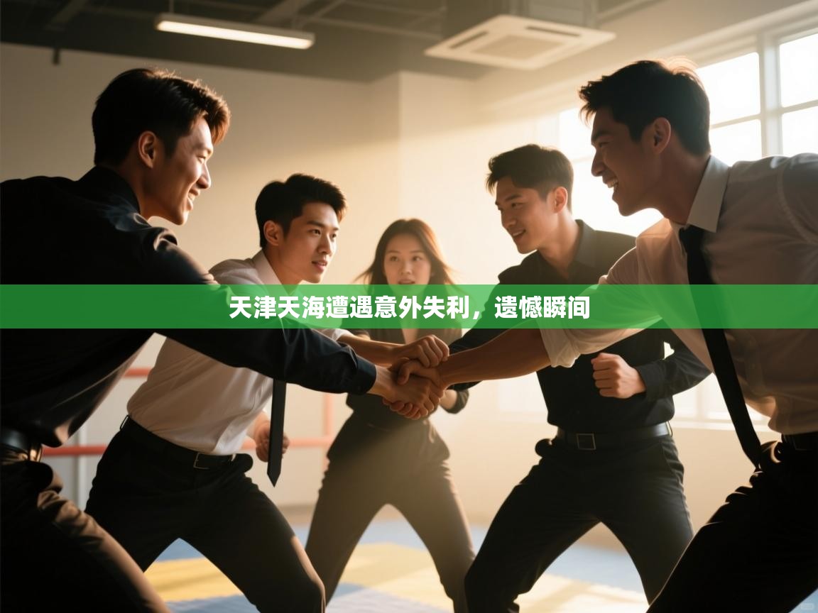 天津天海遭遇意外失利，遗憾瞬间