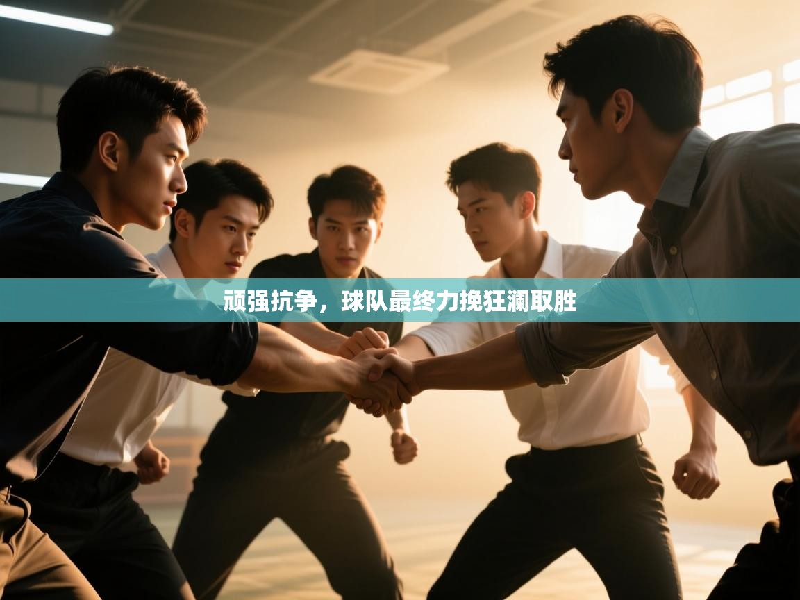 顽强抗争,球队最终力挽狂澜取胜