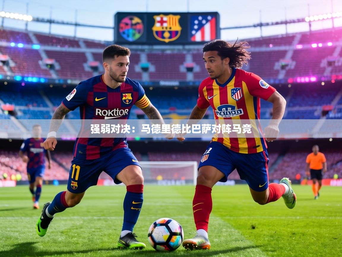 强弱对决:马德里德比巴萨对阵马竞 第2张